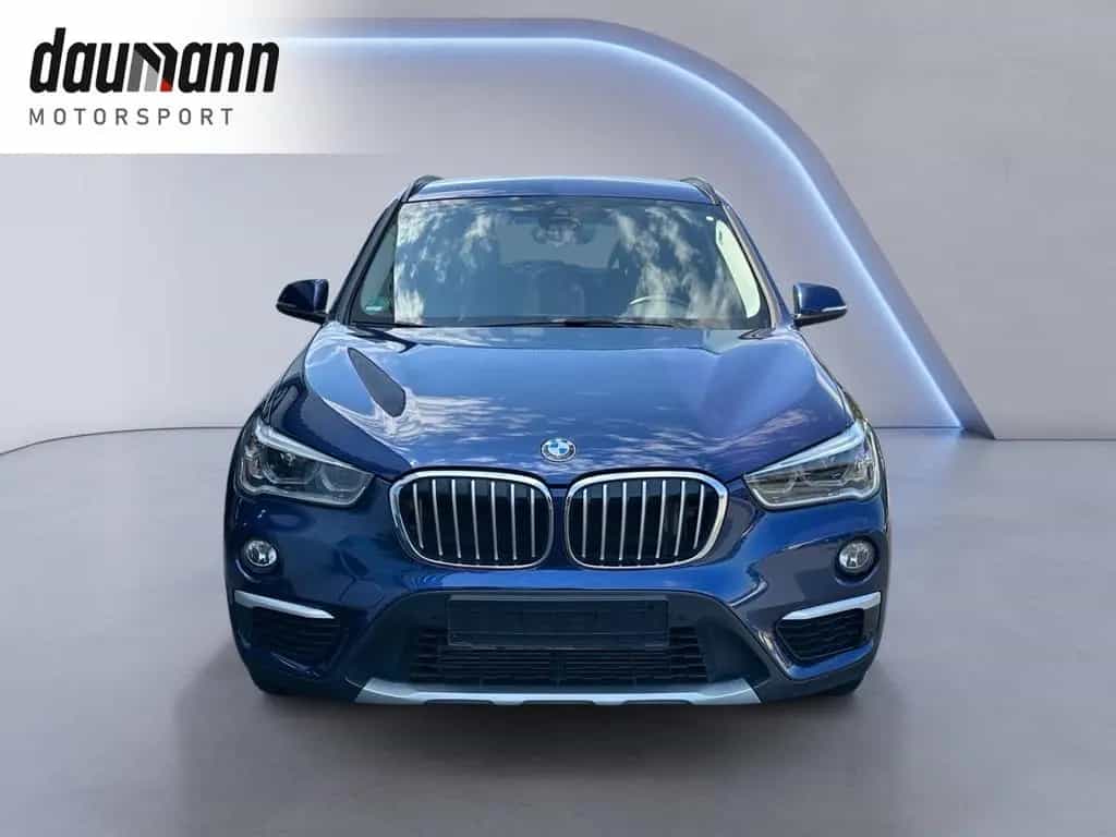 BMW X1 sDrive 20i XLine*LED*AHK*DrivAssis+*HUD*H/K* 03/2018-photo-6