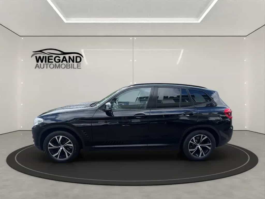 BMW X3 xDrive20d Aut. Advantage +BUSINESS+NAVI+HUD+ 12/2019-photo-1