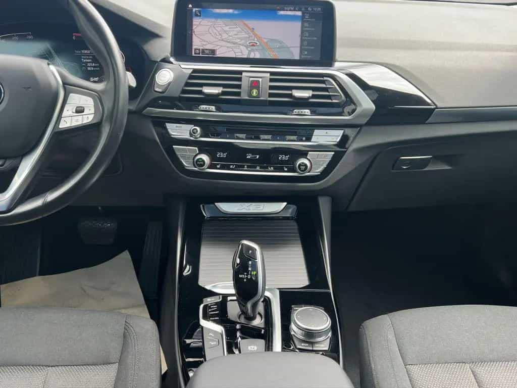 BMW X3 xDrive20d Aut. Advantage +BUSINESS+NAVI+HUD+ 12/2019-photo-10