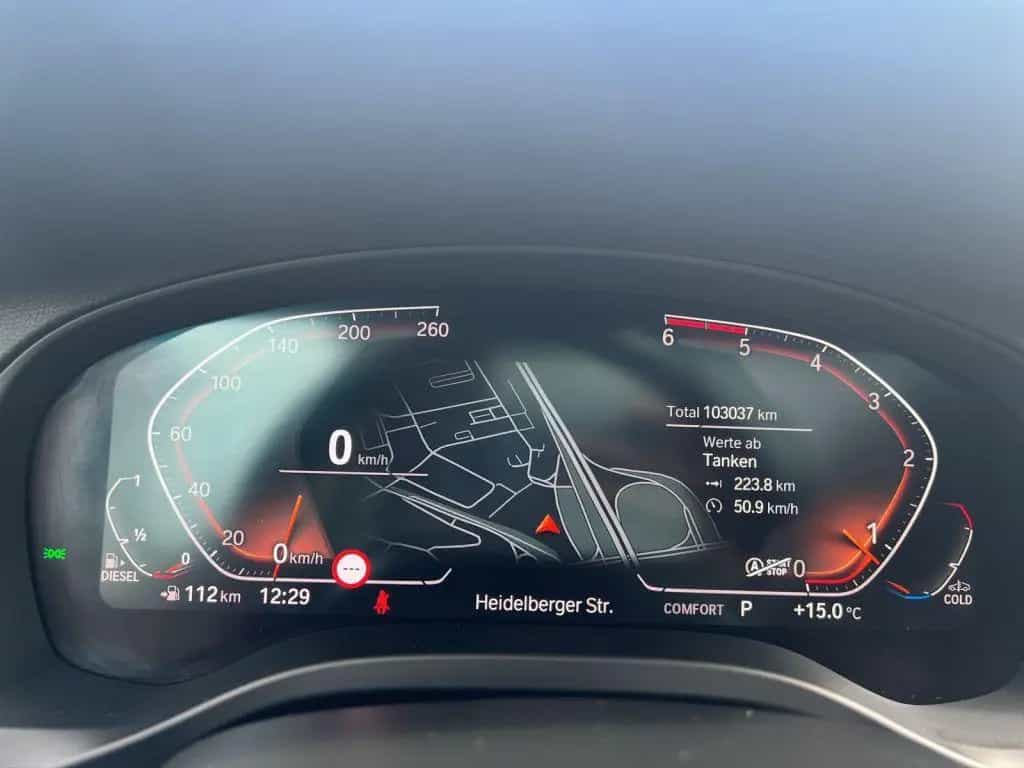 BMW X3 xDrive20d Aut. Advantage +BUSINESS+NAVI+HUD+ 12/2019-photo-12