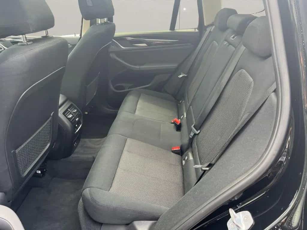 BMW X3 xDrive20d Aut. Advantage +BUSINESS+NAVI+HUD+ 12/2019-photo-15