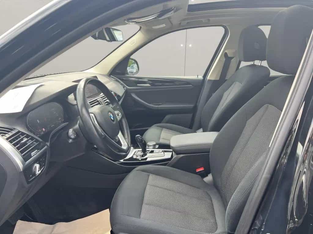 BMW X3 xDrive20d Aut. Advantage +BUSINESS+NAVI+HUD+ 12/2019-photo-16