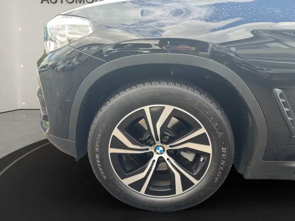 BMW X3 xDrive20d Aut. Advantage +BUSINESS+NAVI+HUD+ 12/2019-photo-18