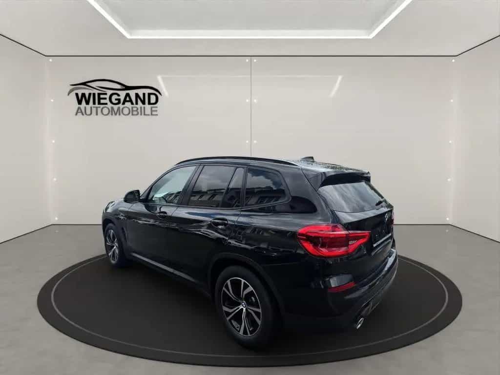 BMW X3 xDrive20d Aut. Advantage +BUSINESS+NAVI+HUD+ 12/2019-photo-2