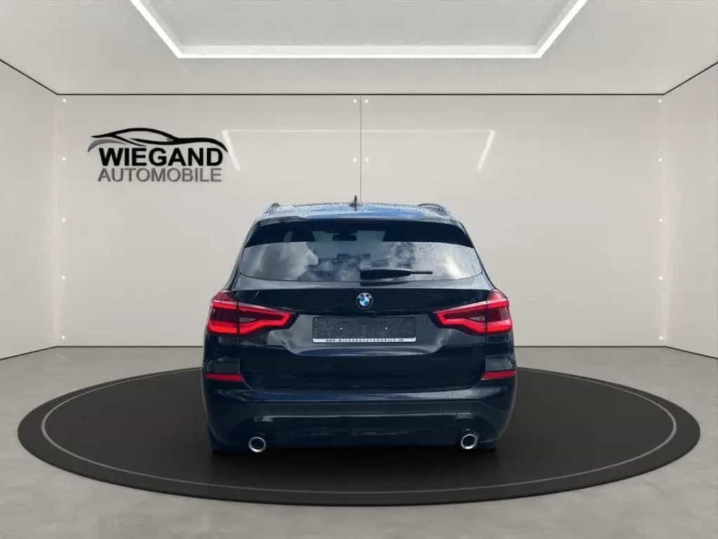 BMW X3 xDrive20d Aut. Advantage +BUSINESS+NAVI+HUD+ 12/2019-photo-3