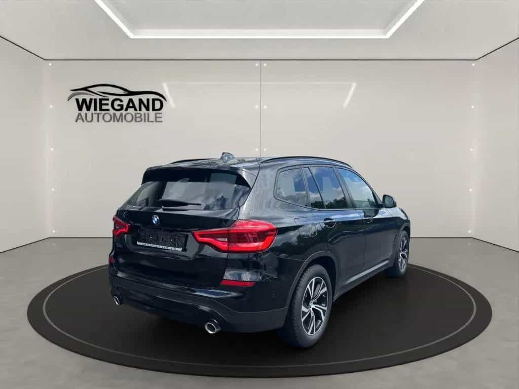 BMW X3 xDrive20d Aut. Advantage +BUSINESS+NAVI+HUD+ 12/2019-photo-4