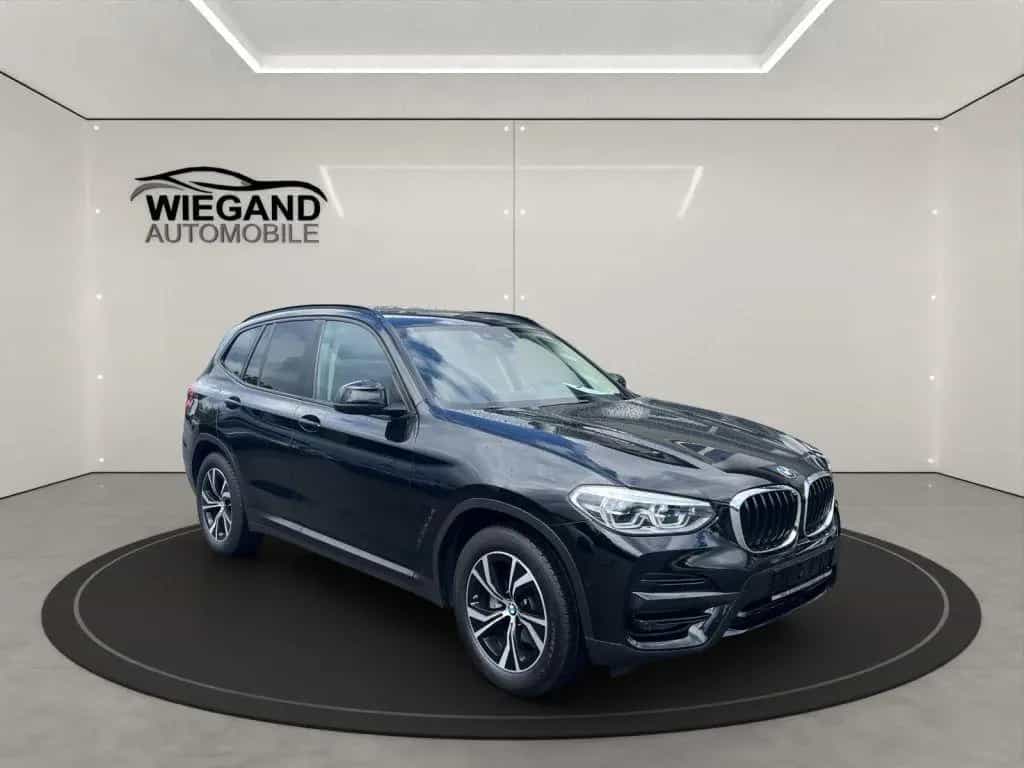 BMW X3 xDrive20d Aut. Advantage +BUSINESS+NAVI+HUD+ 12/2019-photo-6