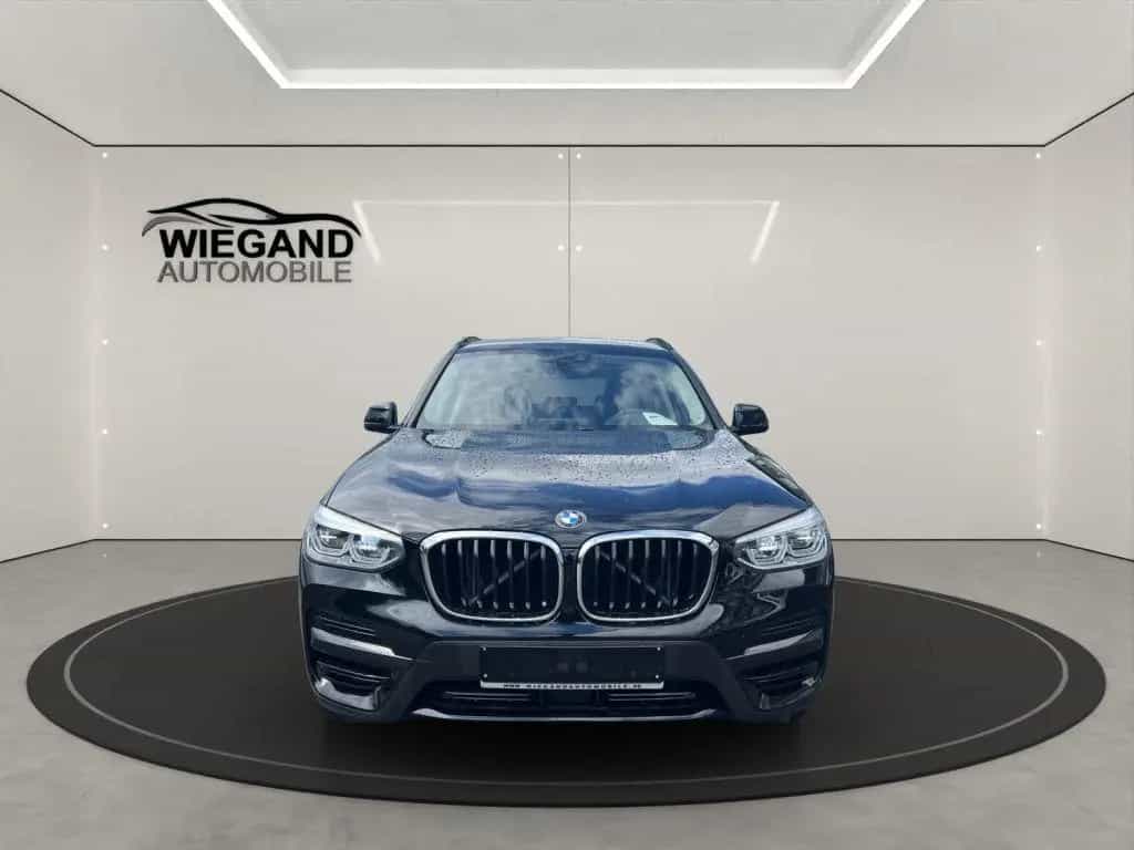 BMW X3 xDrive20d Aut. Advantage +BUSINESS+NAVI+HUD+ 12/2019-photo-7