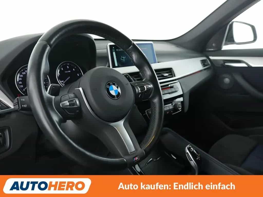 BMW X1 xDrive 20d M Sport Aut.*NAVI*CAM*TEMPO* 06/2019-photo-10