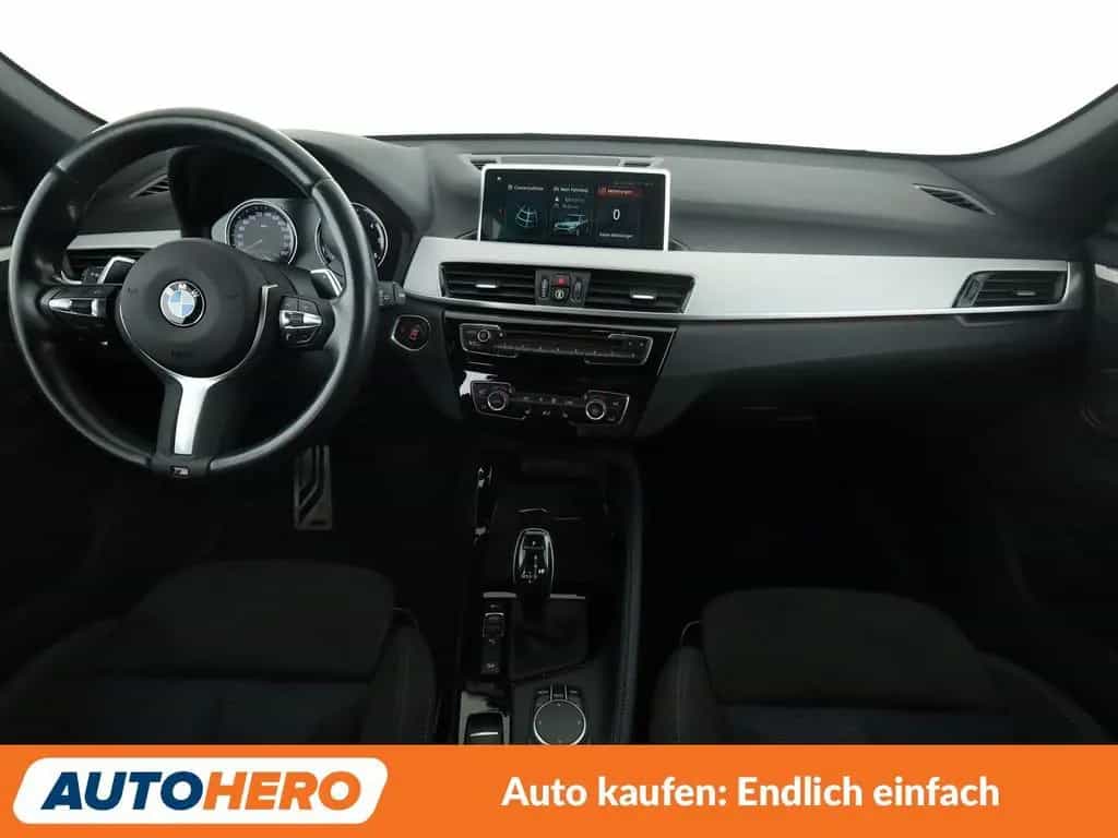 BMW X1 xDrive 20d M Sport Aut.*NAVI*CAM*TEMPO* 06/2019-photo-11