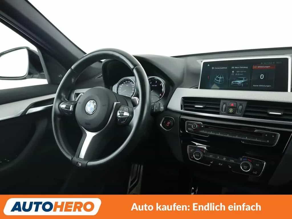 BMW X1 xDrive 20d M Sport Aut.*NAVI*CAM*TEMPO* 06/2019-photo-12