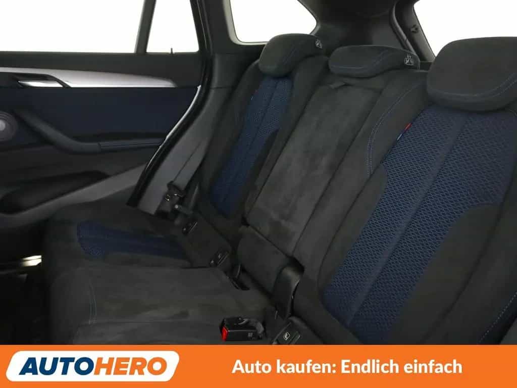 BMW X1 xDrive 20d M Sport Aut.*NAVI*CAM*TEMPO* 06/2019-photo-13