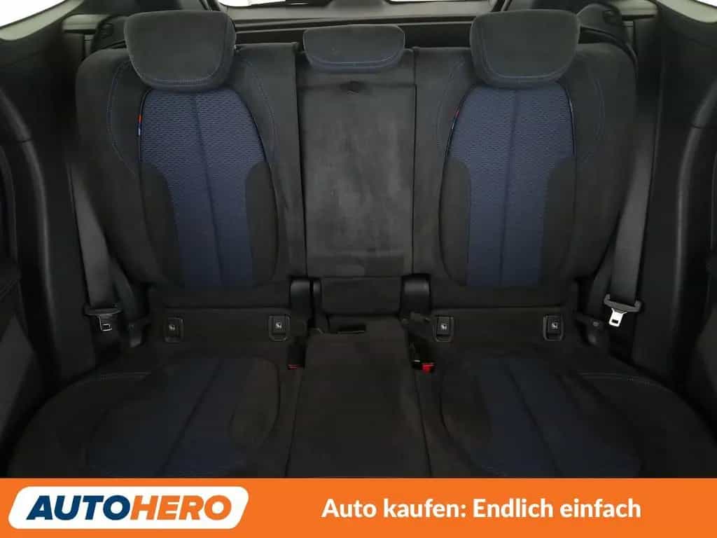 BMW X1 xDrive 20d M Sport Aut.*NAVI*CAM*TEMPO* 06/2019-photo-15