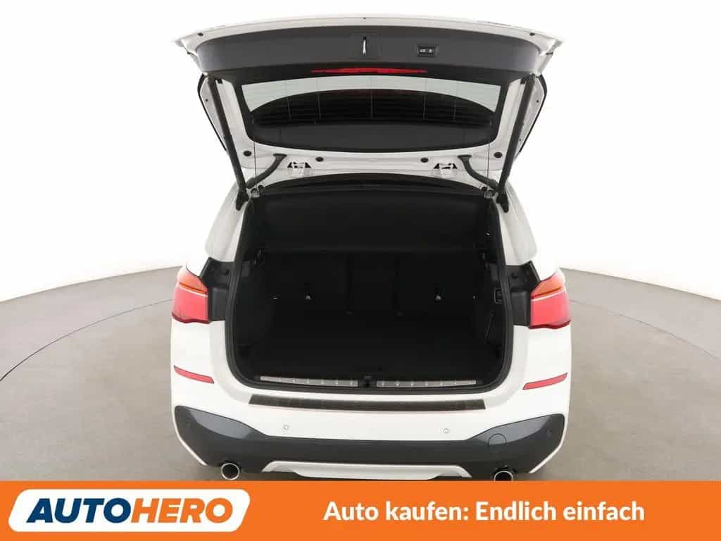 BMW X1 xDrive 20d M Sport Aut.*NAVI*CAM*TEMPO* 06/2019-photo-16