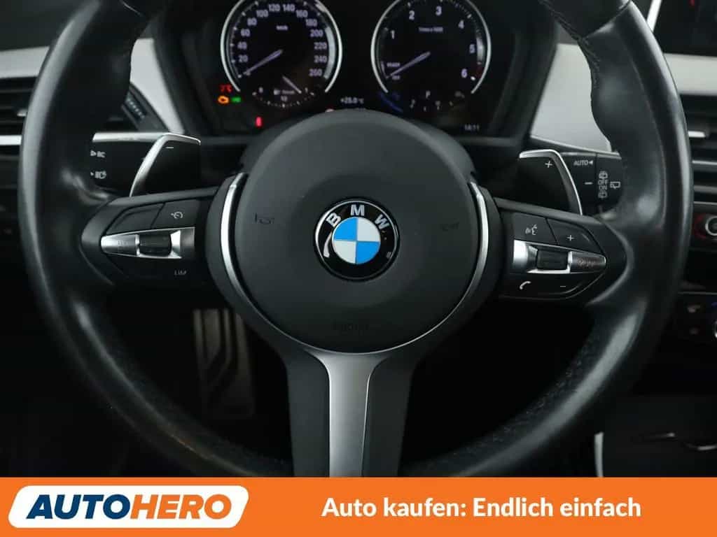 BMW X1 xDrive 20d M Sport Aut.*NAVI*CAM*TEMPO* 06/2019-photo-18
