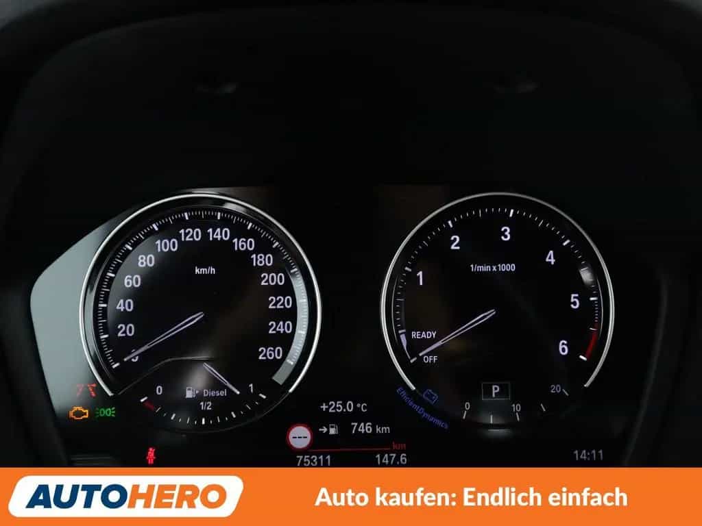 BMW X1 xDrive 20d M Sport Aut.*NAVI*CAM*TEMPO* 06/2019-photo-19