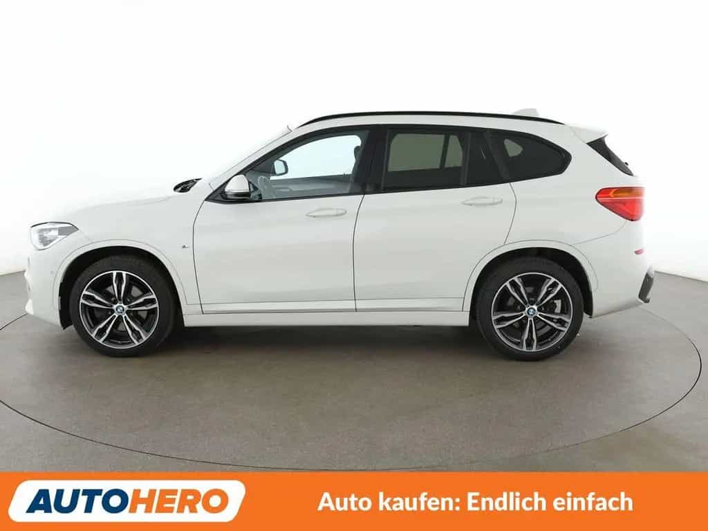BMW X1 xDrive 20d M Sport Aut.*NAVI*CAM*TEMPO* 06/2019-photo-2