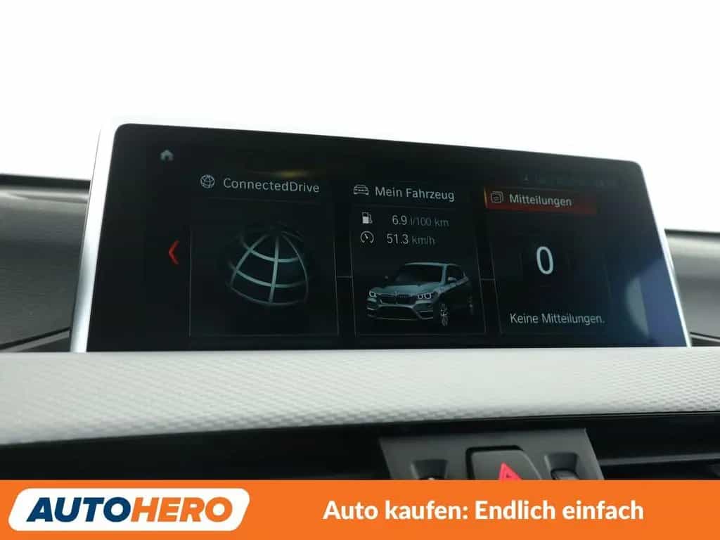 BMW X1 xDrive 20d M Sport Aut.*NAVI*CAM*TEMPO* 06/2019-photo-20