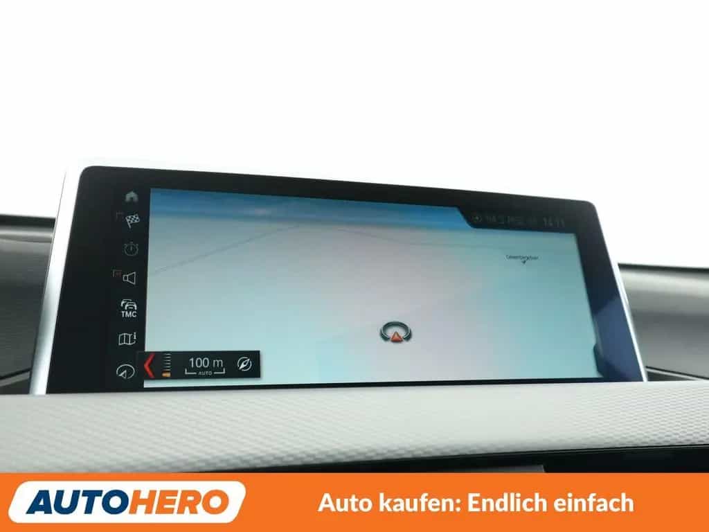 BMW X1 xDrive 20d M Sport Aut.*NAVI*CAM*TEMPO* 06/2019-photo-21