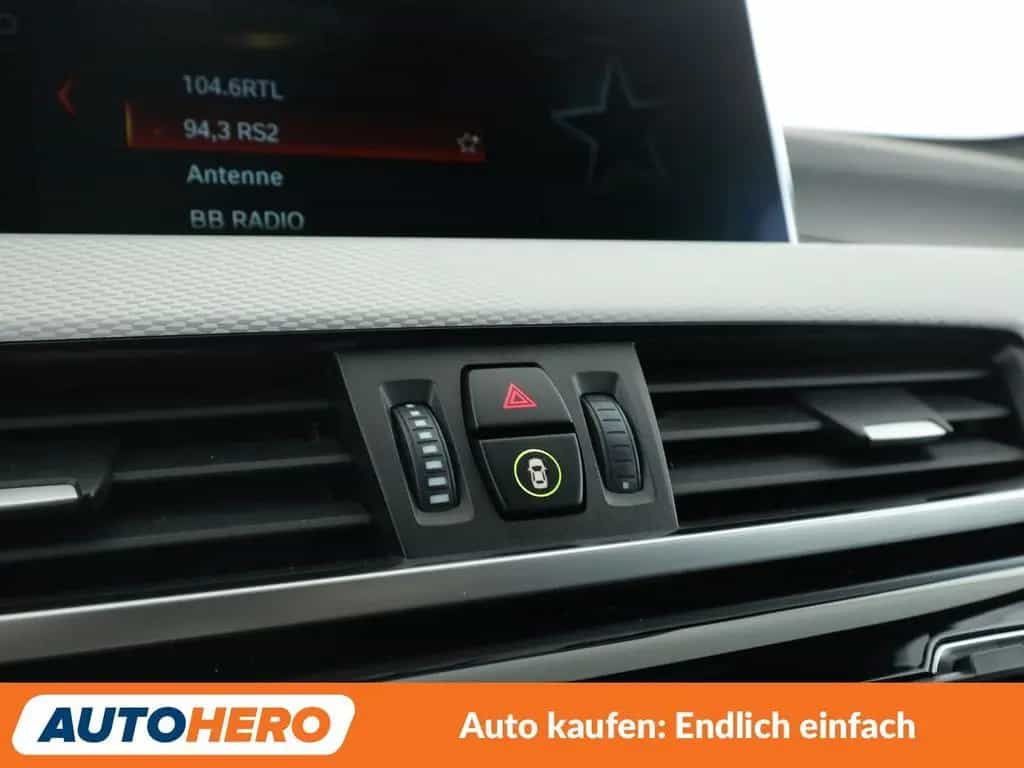 BMW X1 xDrive 20d M Sport Aut.*NAVI*CAM*TEMPO* 06/2019-photo-23