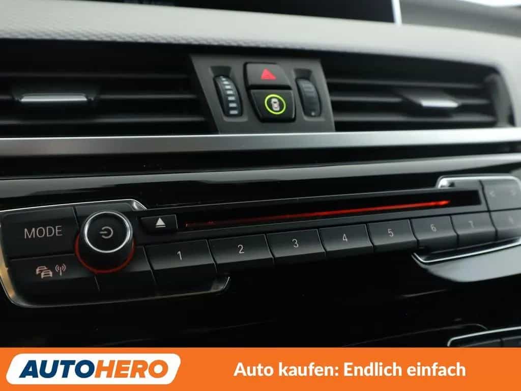 BMW X1 xDrive 20d M Sport Aut.*NAVI*CAM*TEMPO* 06/2019-photo-24