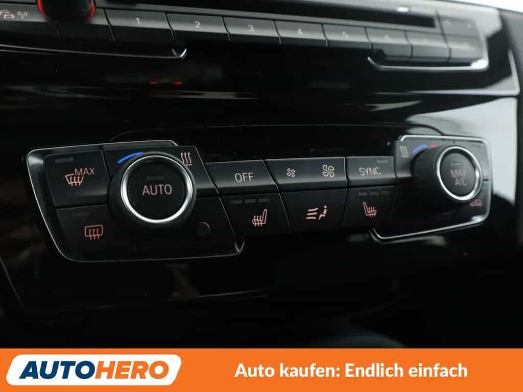 BMW X1 xDrive 20d M Sport Aut.*NAVI*CAM*TEMPO* 06/2019-photo-25