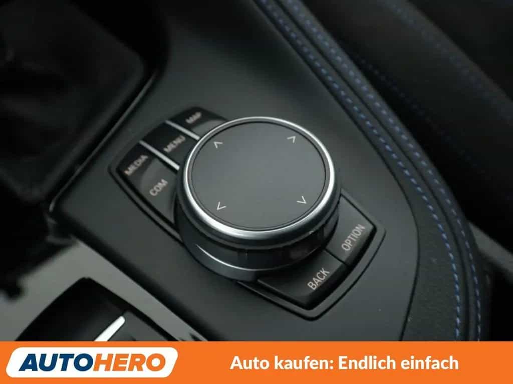 BMW X1 xDrive 20d M Sport Aut.*NAVI*CAM*TEMPO* 06/2019-photo-27