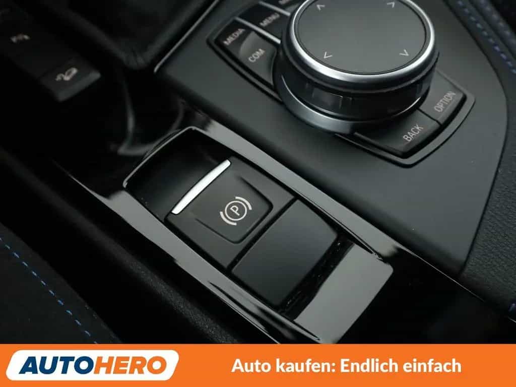 BMW X1 xDrive 20d M Sport Aut.*NAVI*CAM*TEMPO* 06/2019-photo-28