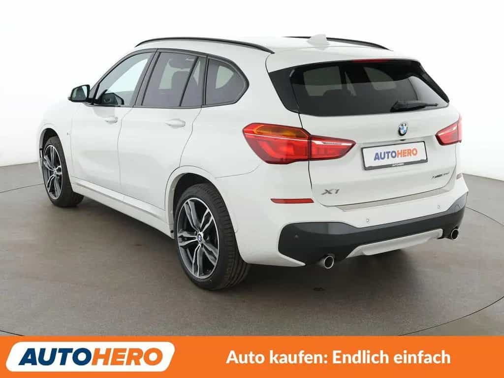 BMW X1 xDrive 20d M Sport Aut.*NAVI*CAM*TEMPO* 06/2019-photo-3