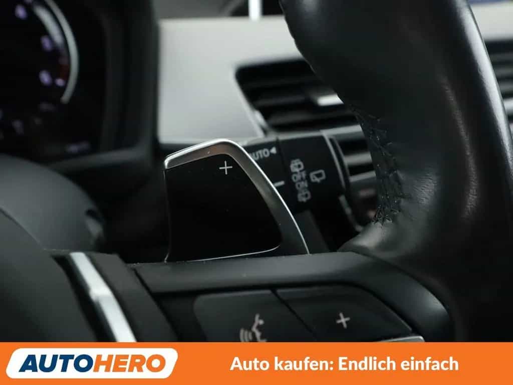 BMW X1 xDrive 20d M Sport Aut.*NAVI*CAM*TEMPO* 06/2019-photo-30