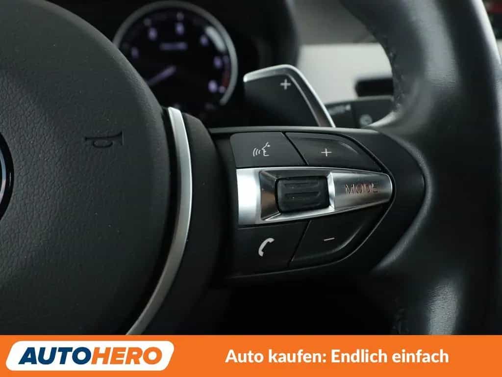 BMW X1 xDrive 20d M Sport Aut.*NAVI*CAM*TEMPO* 06/2019-photo-31