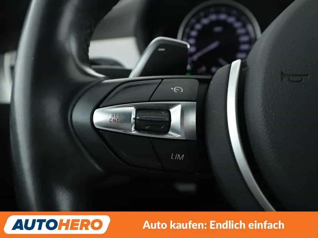BMW X1 xDrive 20d M Sport Aut.*NAVI*CAM*TEMPO* 06/2019-photo-32