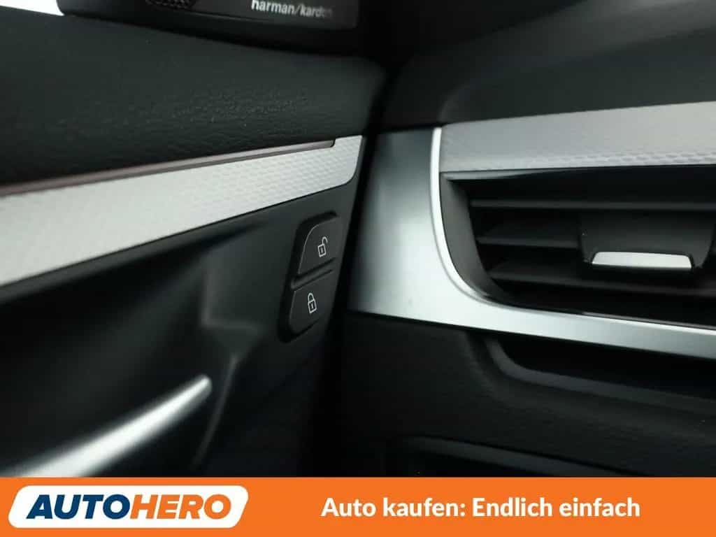 BMW X1 xDrive 20d M Sport Aut.*NAVI*CAM*TEMPO* 06/2019-photo-33