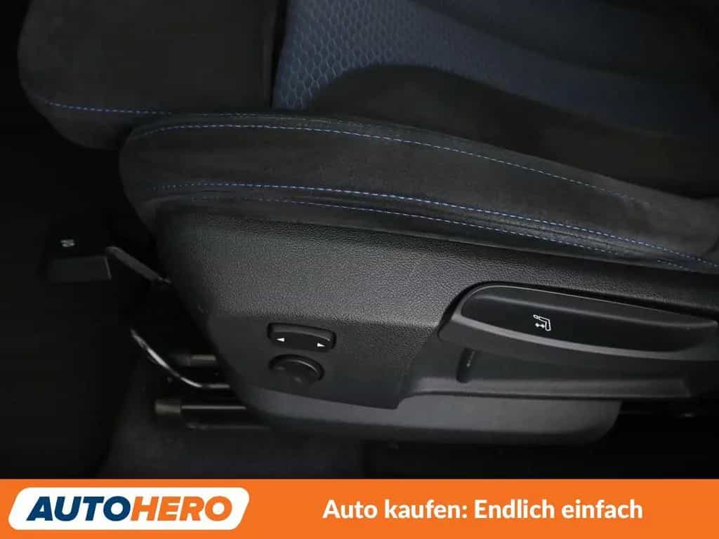 BMW X1 xDrive 20d M Sport Aut.*NAVI*CAM*TEMPO* 06/2019-photo-36