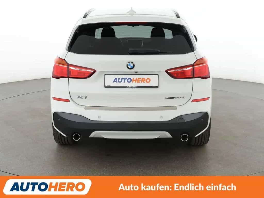 BMW X1 xDrive 20d M Sport Aut.*NAVI*CAM*TEMPO* 06/2019-photo-4