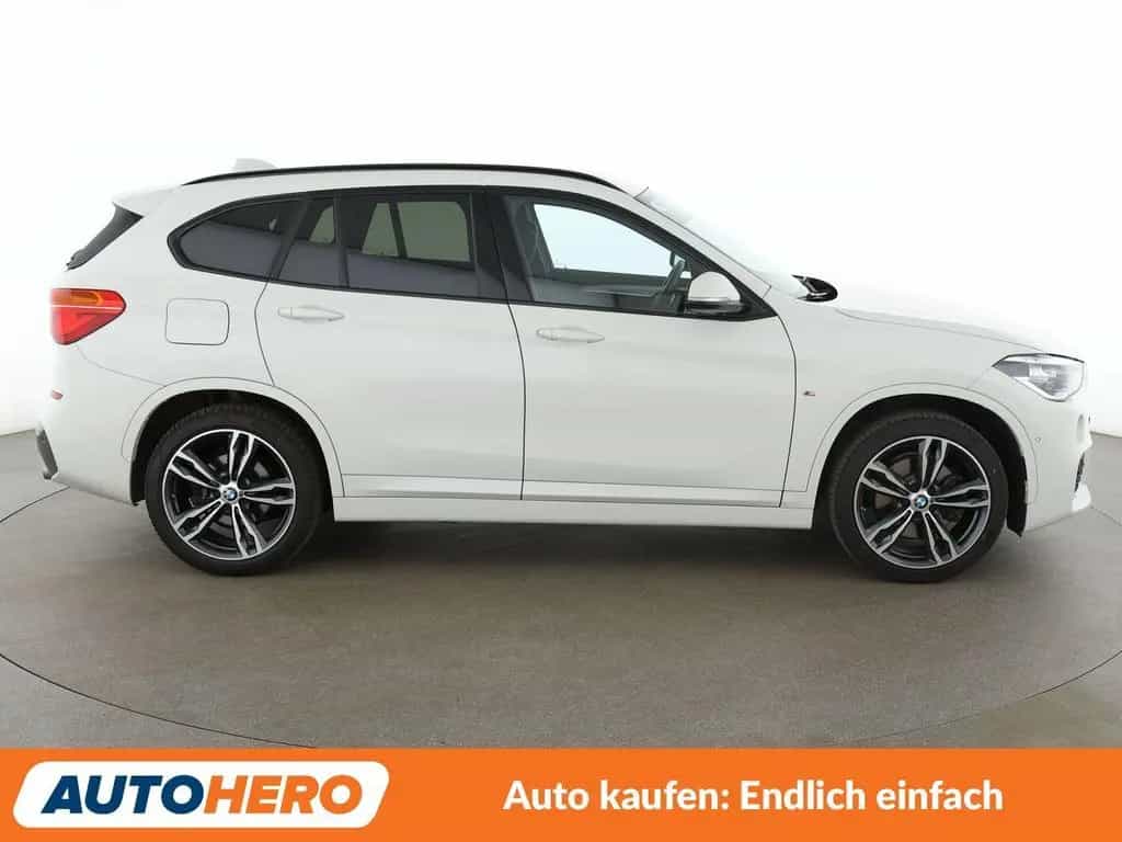 BMW X1 xDrive 20d M Sport Aut.*NAVI*CAM*TEMPO* 06/2019-photo-6