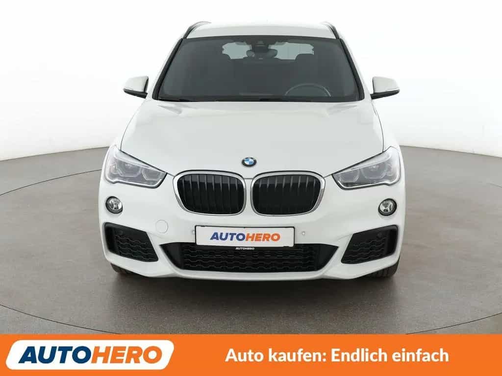 BMW X1 xDrive 20d M Sport Aut.*NAVI*CAM*TEMPO* 06/2019-photo-8