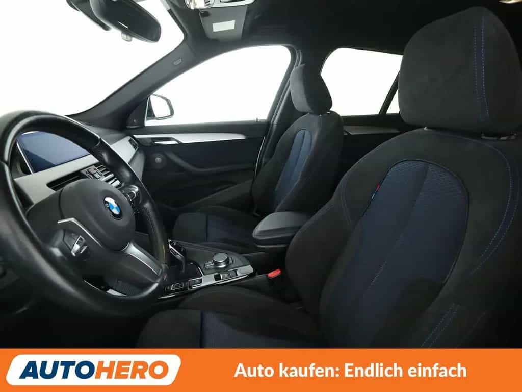 BMW X1 xDrive 20d M Sport Aut.*NAVI*CAM*TEMPO* 06/2019-photo-9