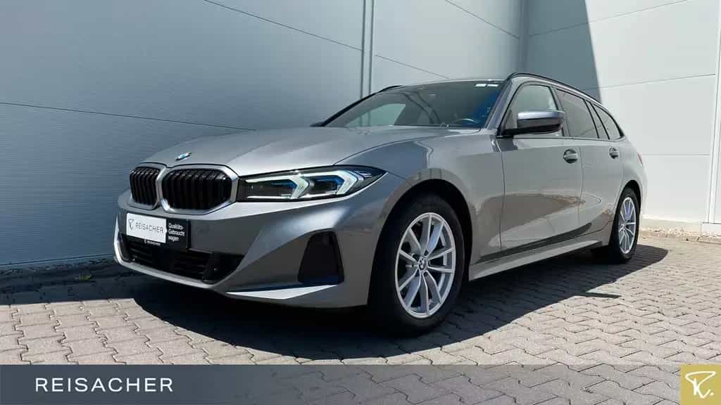 BMW 320 d A Tou AHK,Autom 01/2024-photo-0