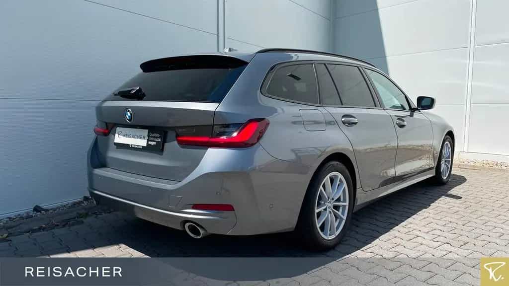 BMW 320 d A Tou AHK,Autom 01/2024-photo-1