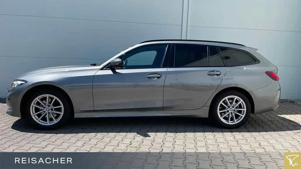 BMW 320 d A Tou AHK,Autom 01/2024-photo-3