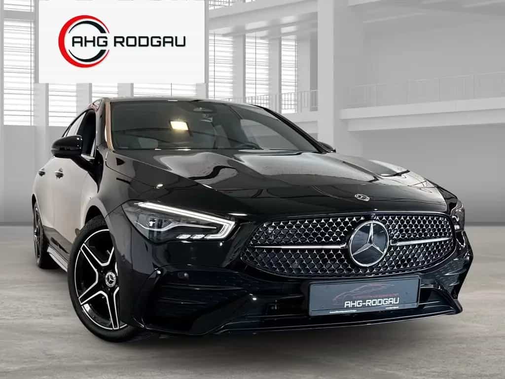 Mercedes-Benz CLA Shooting Brake AMG Line Edition 09/2024-photo-0