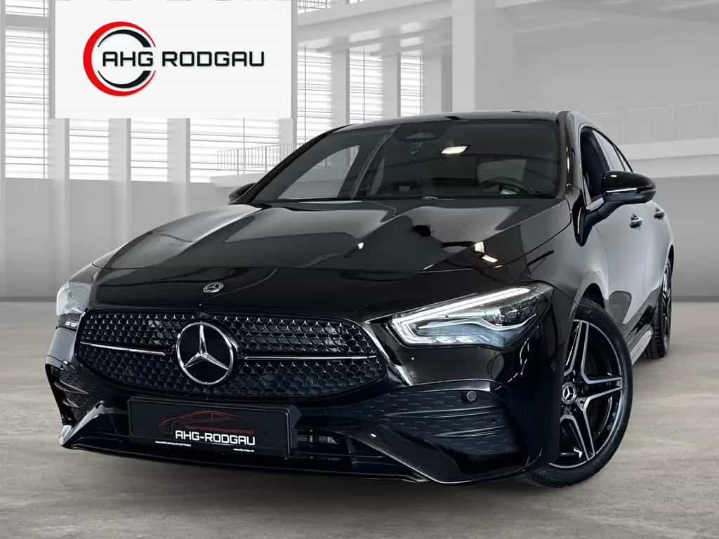 Mercedes-Benz CLA Shooting Brake AMG Line Edition 09/2024-photo-1