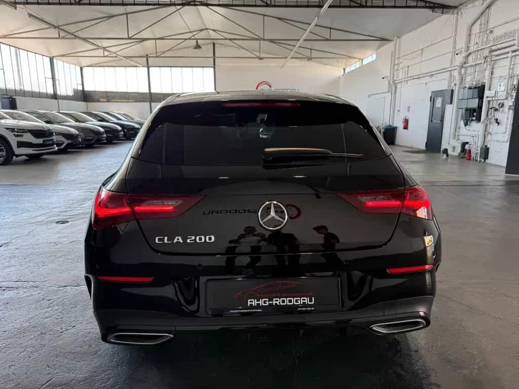 Mercedes-Benz CLA Shooting Brake AMG Line Edition 09/2024-photo-11