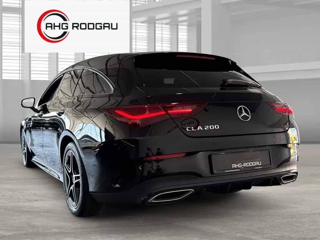 Mercedes-Benz CLA Shooting Brake AMG Line Edition 09/2024-photo-2