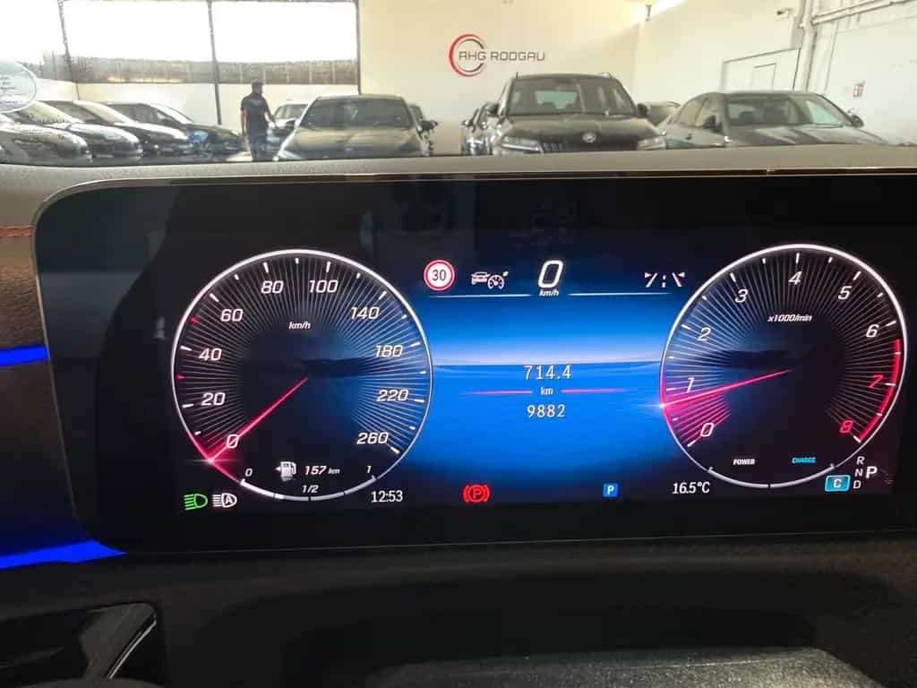 Mercedes-Benz CLA Shooting Brake AMG Line Edition 09/2024-photo-28