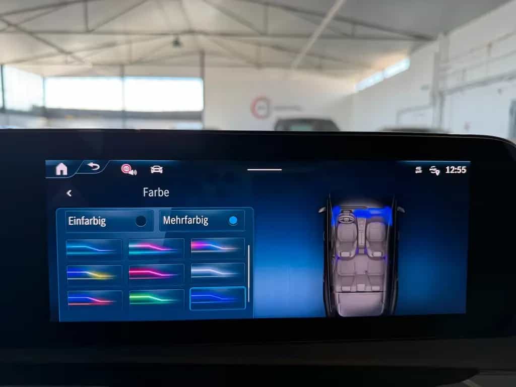 Mercedes-Benz CLA Shooting Brake AMG Line Edition 09/2024-photo-33