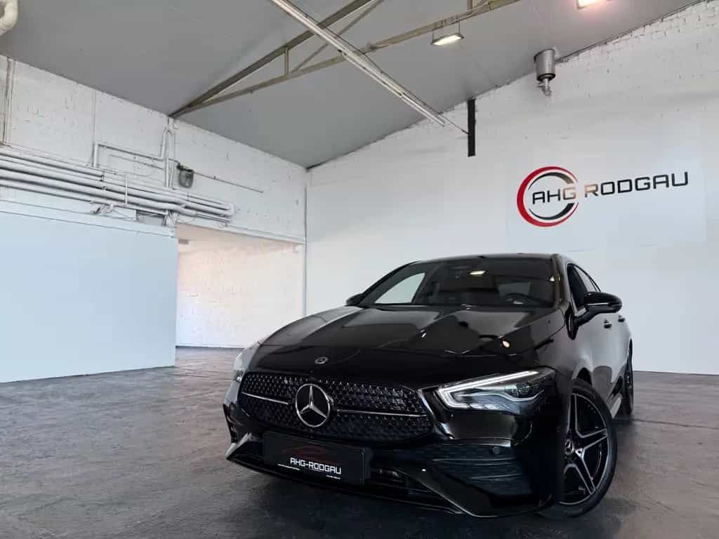 Mercedes-Benz CLA Shooting Brake AMG Line Edition 09/2024-photo-5