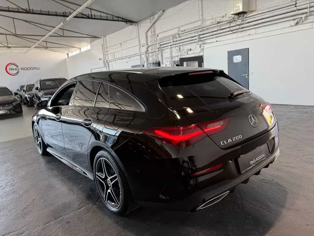Mercedes-Benz CLA Shooting Brake AMG Line Edition 09/2024-photo-6