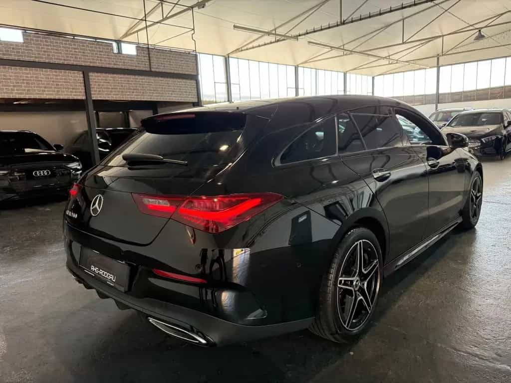 Mercedes-Benz CLA Shooting Brake AMG Line Edition 09/2024-photo-7
